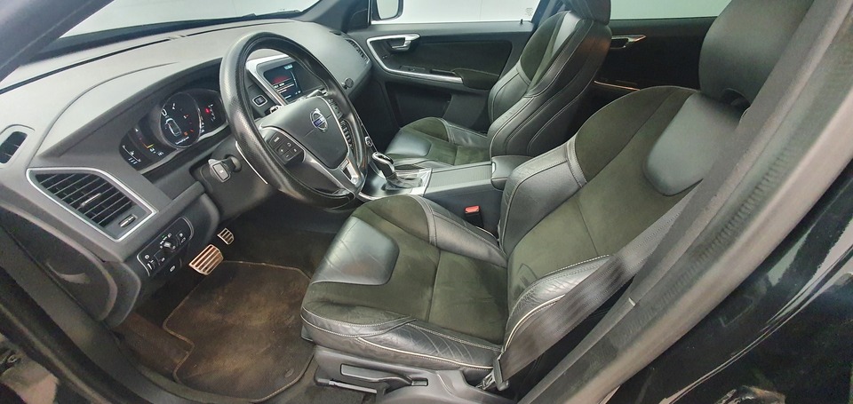 Volvo XC60 vaihtoauto