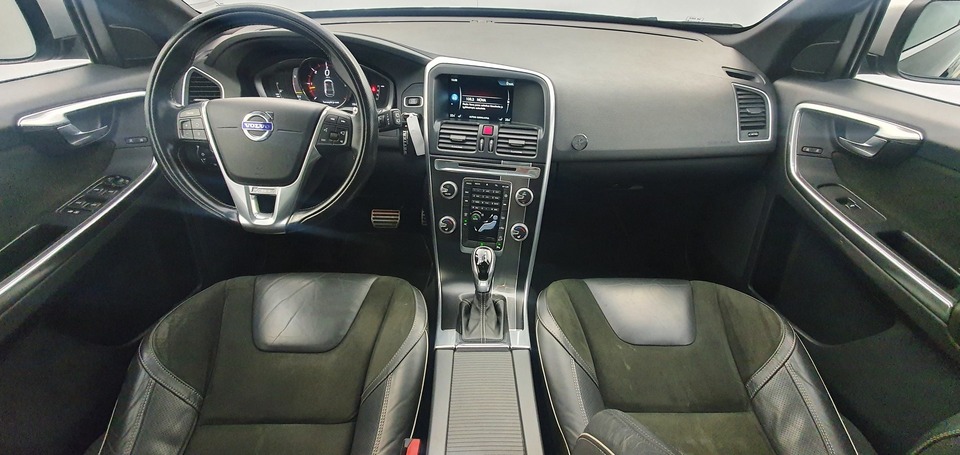 Volvo XC60 vaihtoauto