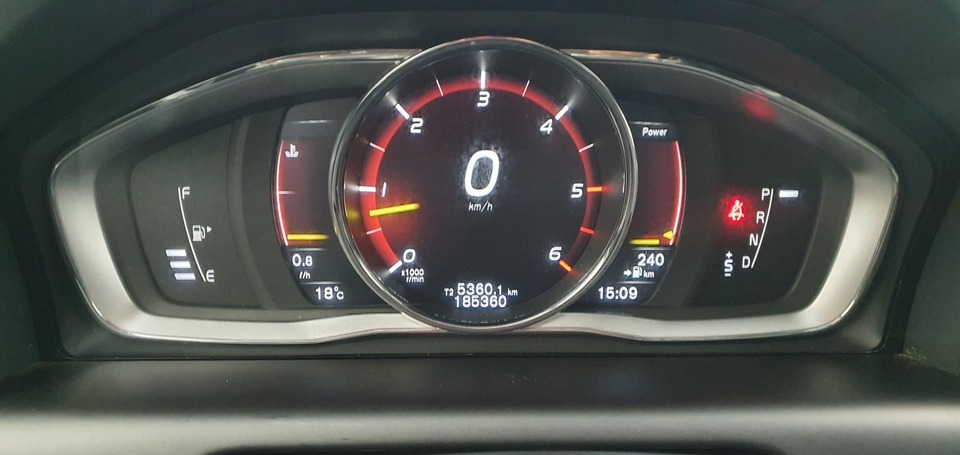 Volvo XC60 vaihtoauto