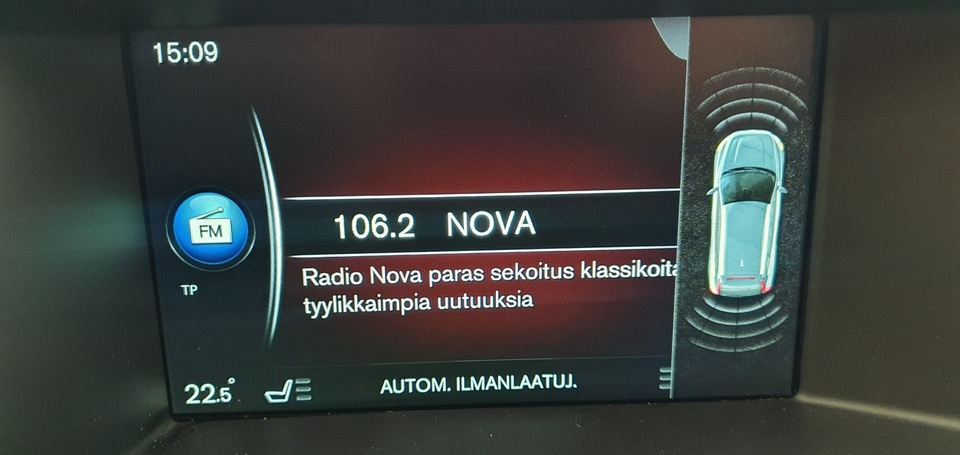 Volvo XC60 vaihtoauto