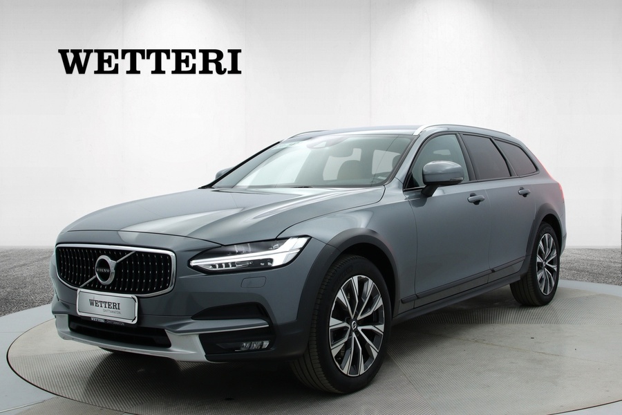 Volvo V90 Cross Country vaihtoauto