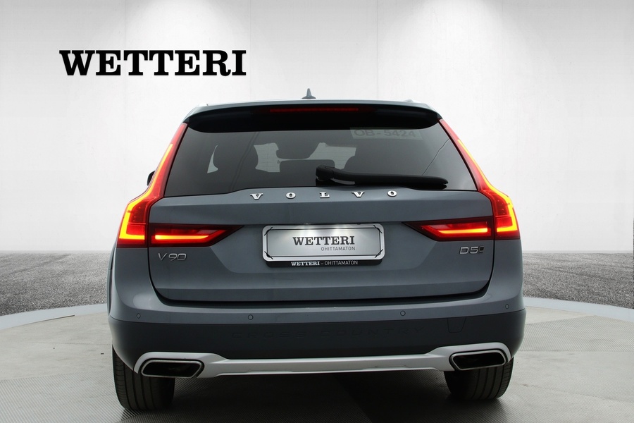 Volvo V90 Cross Country vaihtoauto