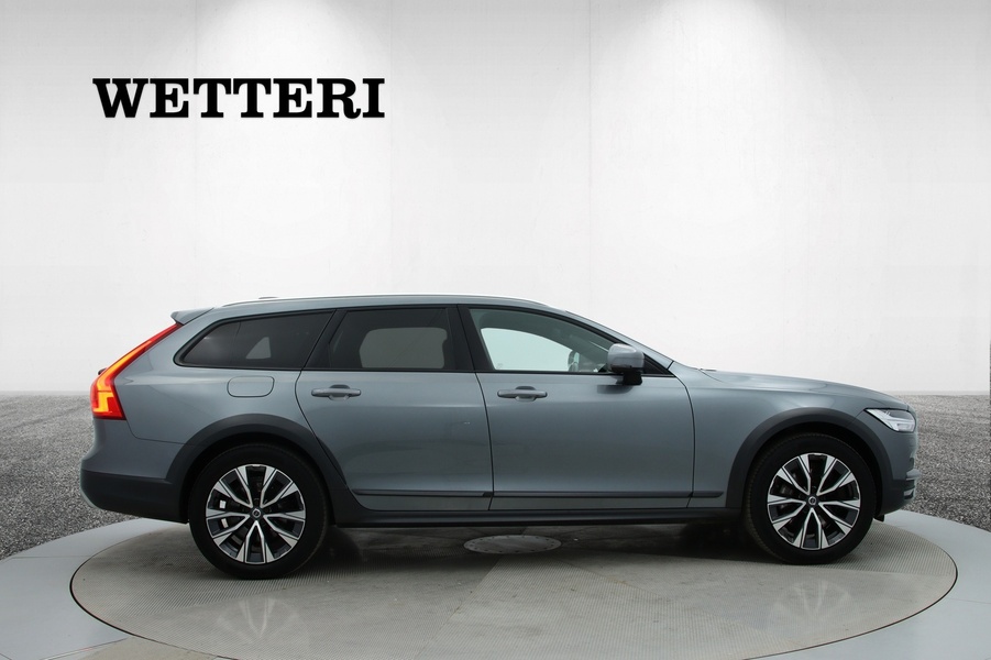 Volvo V90 Cross Country vaihtoauto