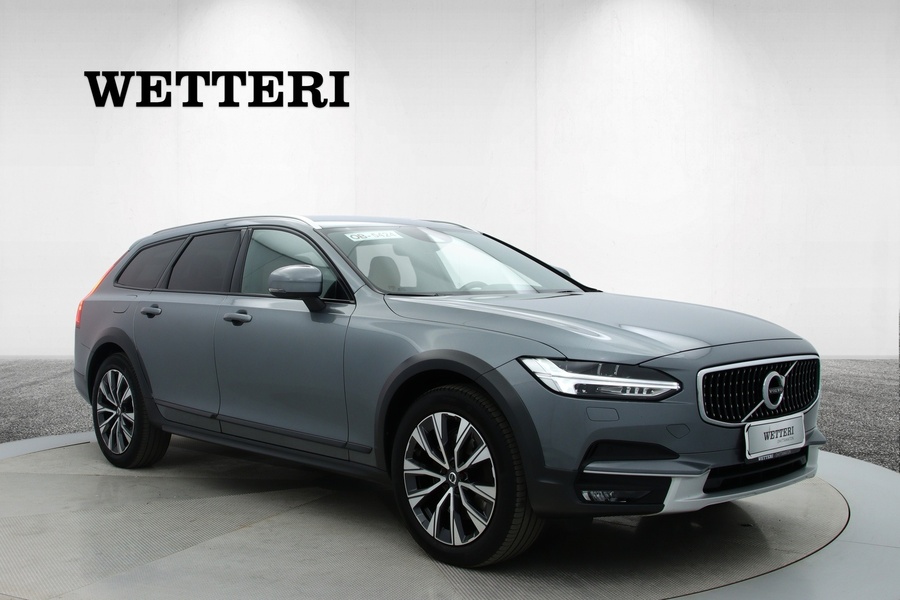 Volvo V90 Cross Country vaihtoauto
