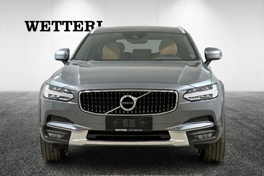 Volvo V90 Cross Country vaihtoauto