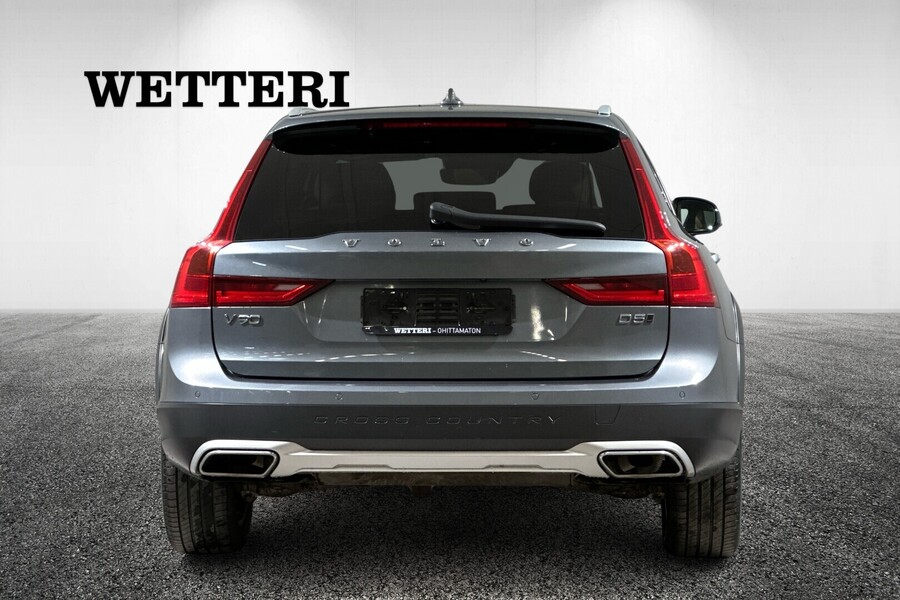 Volvo V90 Cross Country vaihtoauto