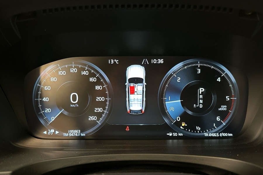 Volvo V90 Cross Country vaihtoauto