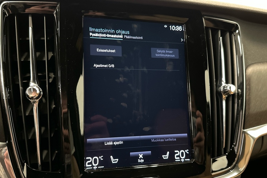 Volvo V90 Cross Country vaihtoauto
