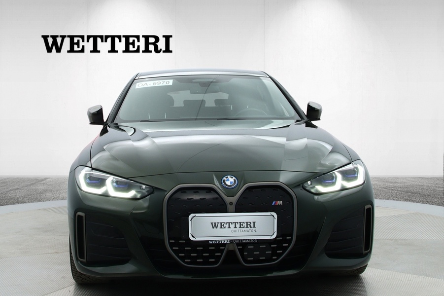 BMW i4 M50 vaihtoauto