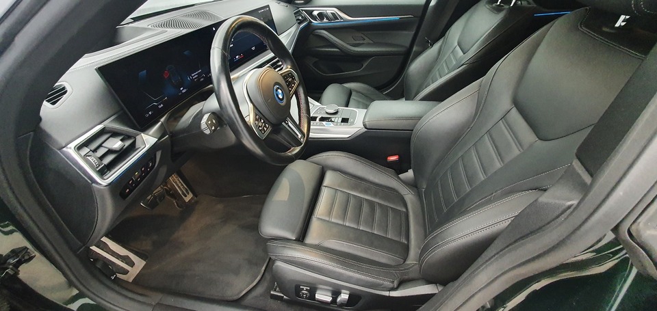 BMW i4 M50 vaihtoauto