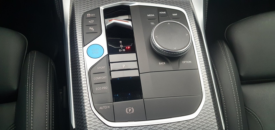 BMW i4 M50 vaihtoauto