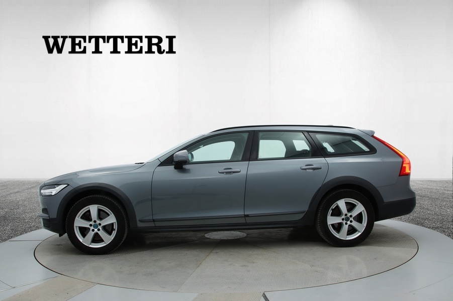 Volvo V90 Cross Country vaihtoauto