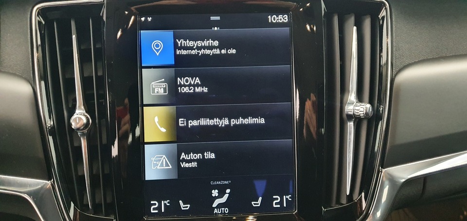 Volvo V90 Cross Country vaihtoauto