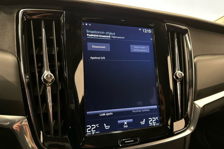 Volvo V90 Cross Country vaihtoauto