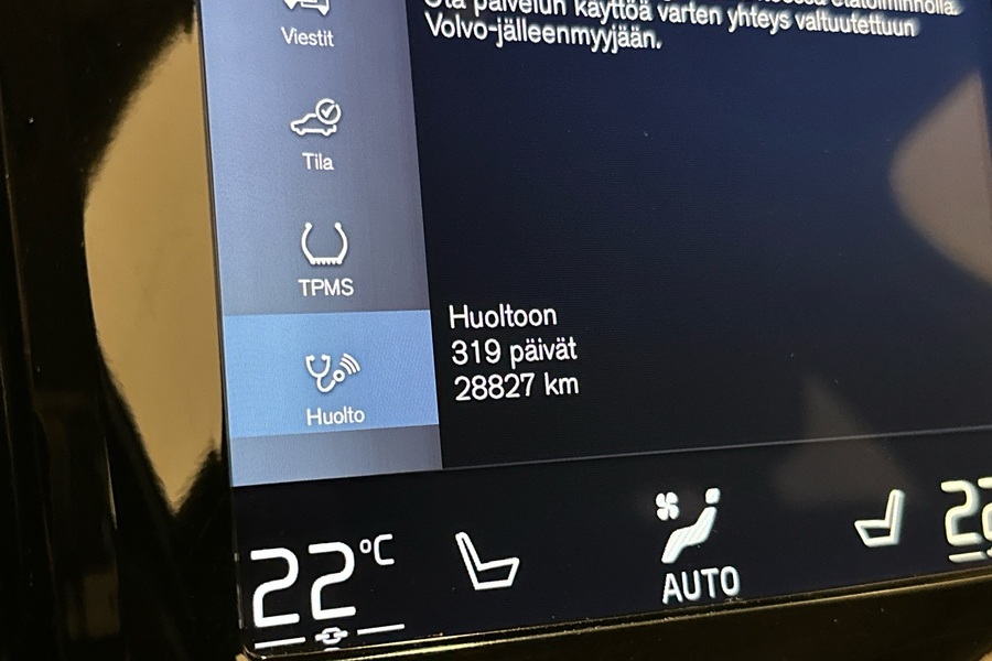 Volvo V90 Cross Country vaihtoauto