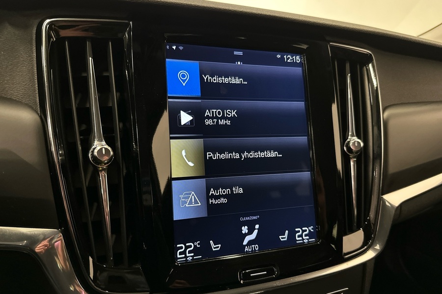 Volvo V90 Cross Country vaihtoauto