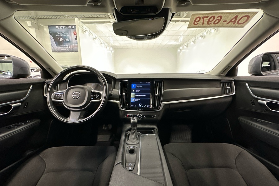 Volvo V90 Cross Country vaihtoauto