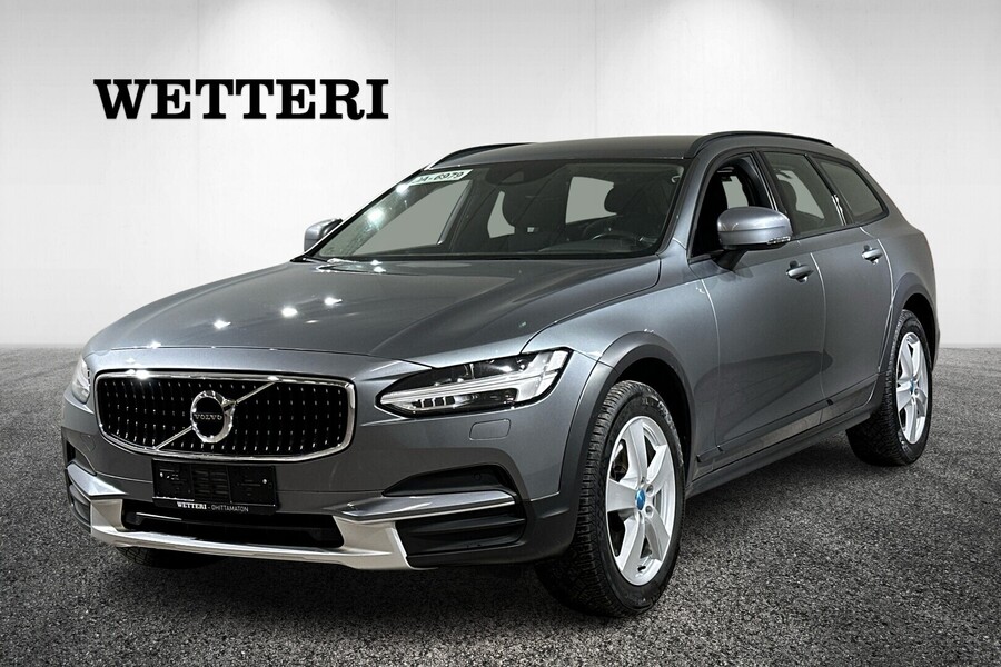 Volvo V90 Cross Country vaihtoauto