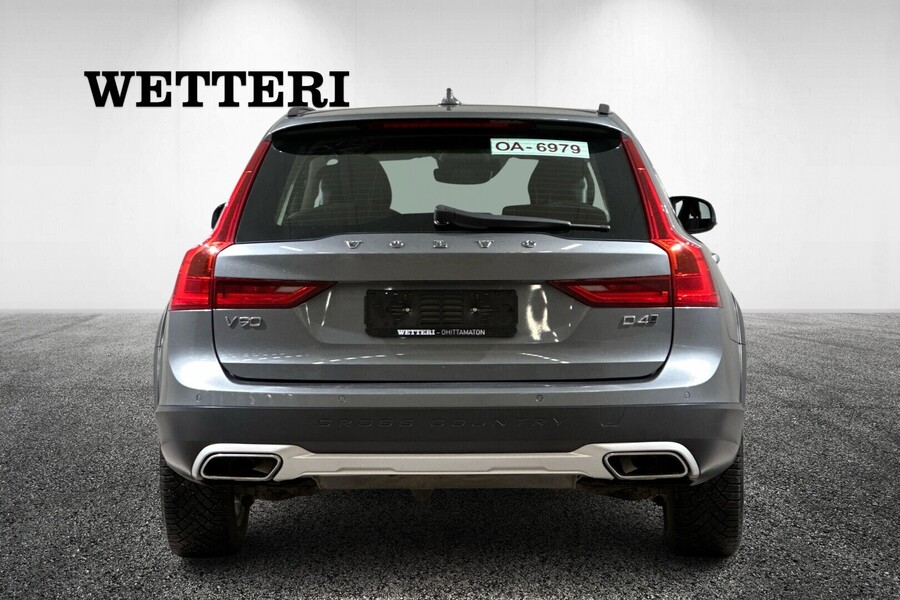 Volvo V90 Cross Country vaihtoauto