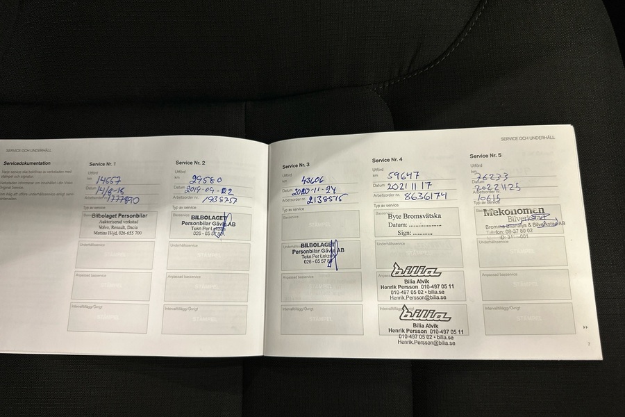 Volvo V90 Cross Country vaihtoauto