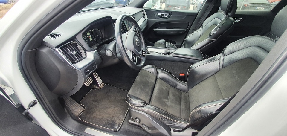 Volvo XC60 vaihtoauto