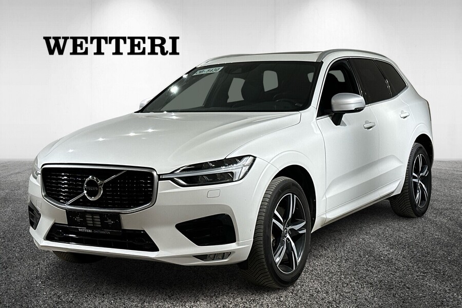Volvo XC60 vaihtoauto