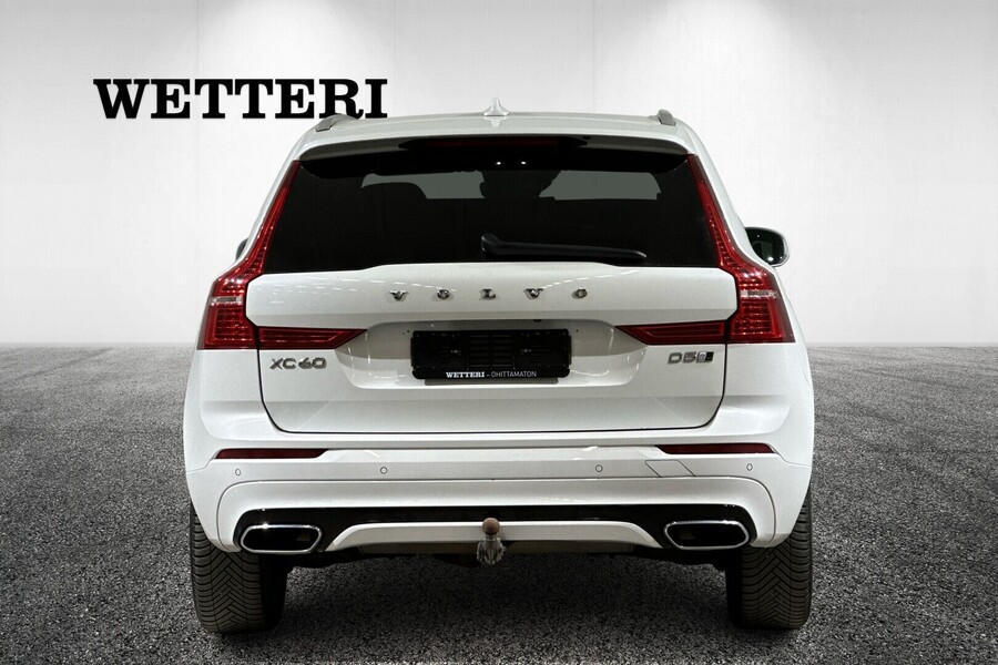 Volvo XC60 vaihtoauto