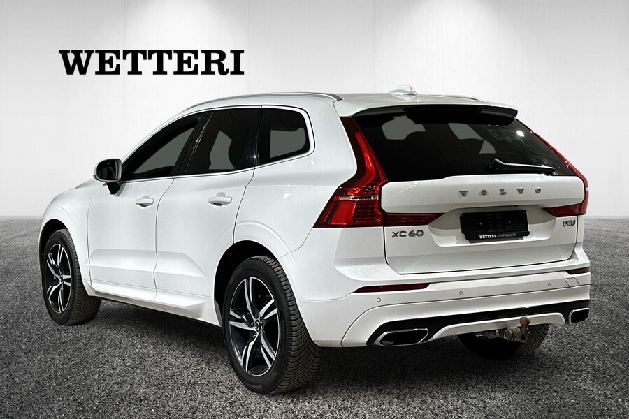 Volvo XC60 vaihtoauto