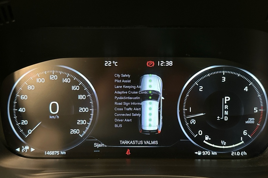 Volvo XC60 vaihtoauto