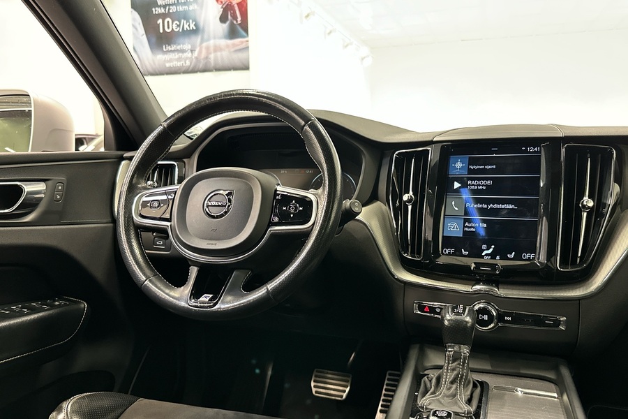 Volvo XC60 vaihtoauto