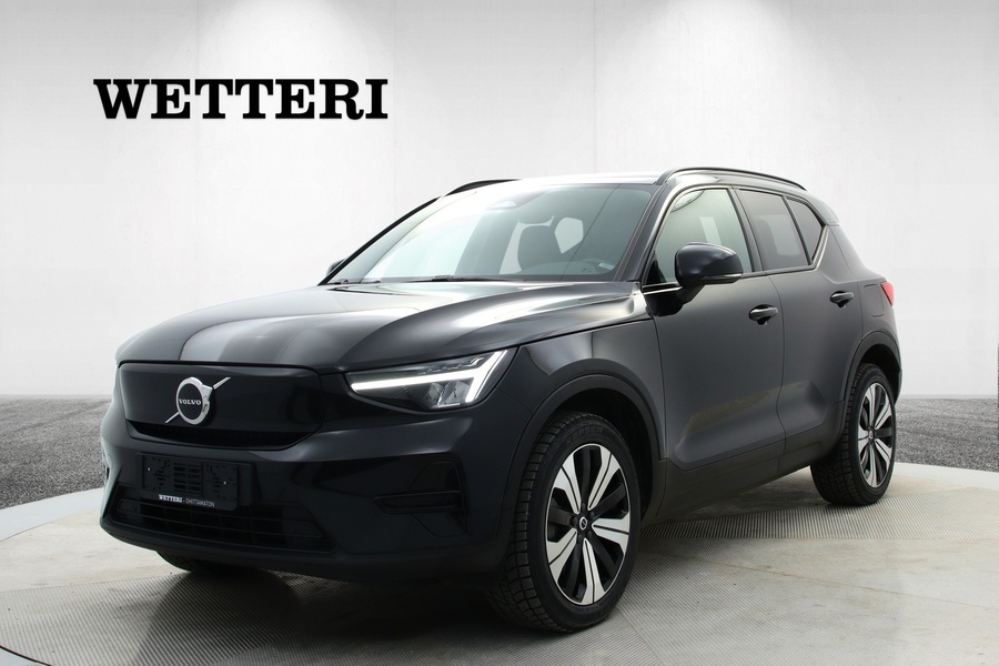Volvo XC40 vaihtoauto