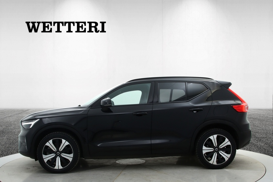 Volvo XC40 vaihtoauto