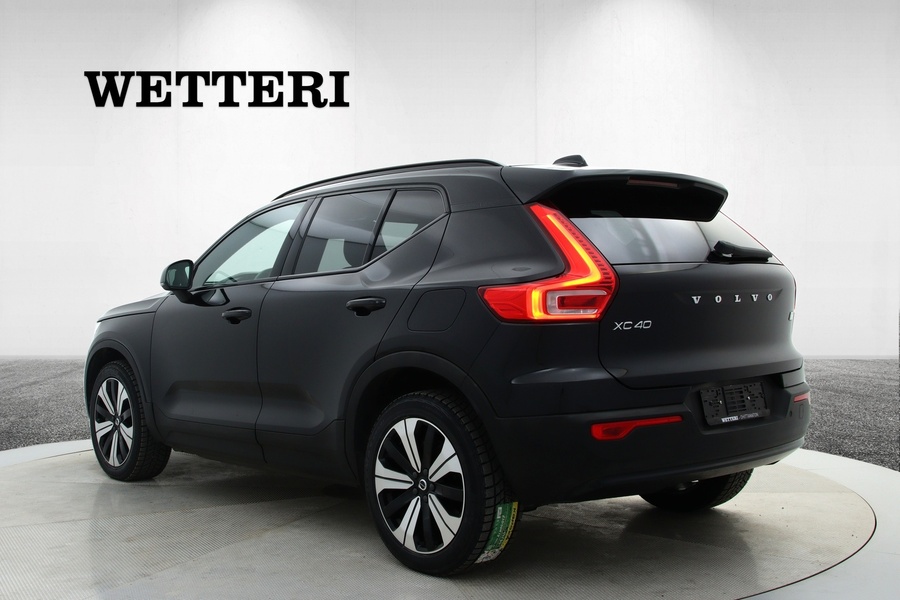 Volvo XC40 vaihtoauto