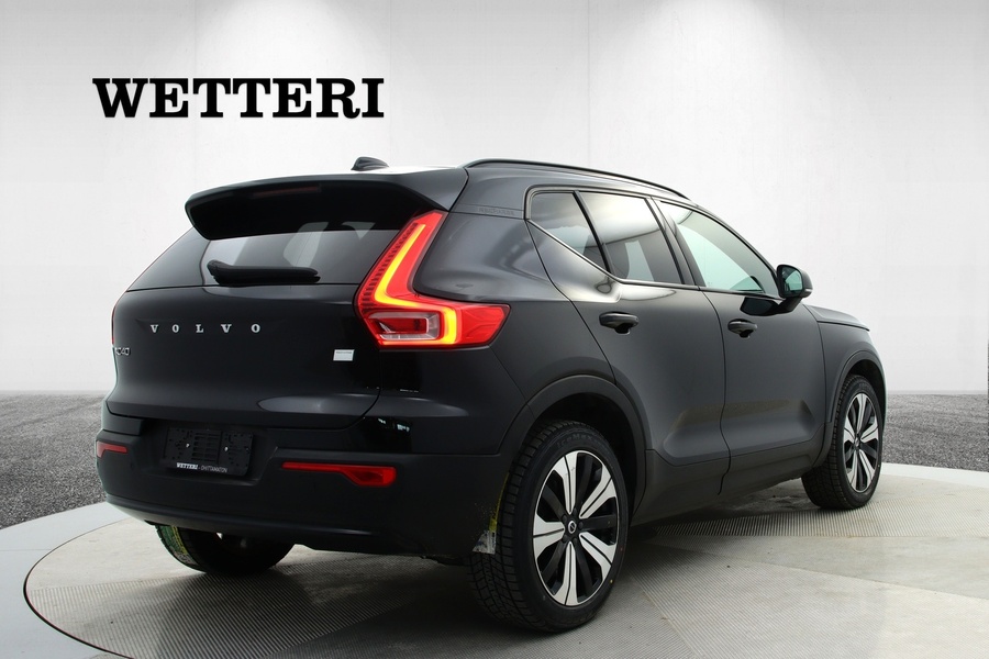 Volvo XC40 vaihtoauto