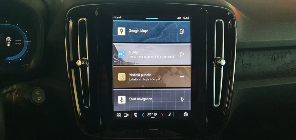 Volvo XC40 vaihtoauto