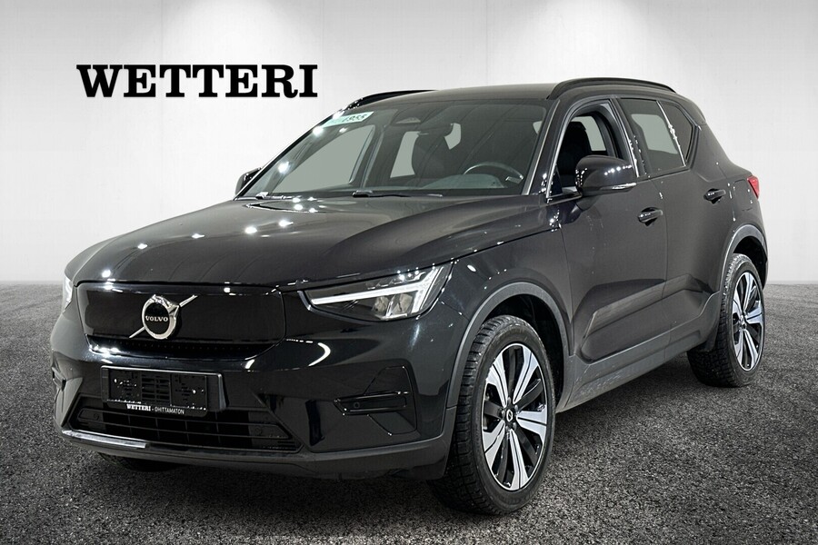 Volvo XC40 vaihtoauto