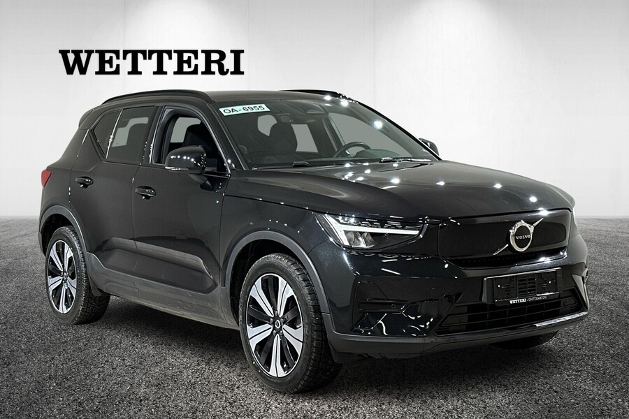 Volvo XC40 vaihtoauto