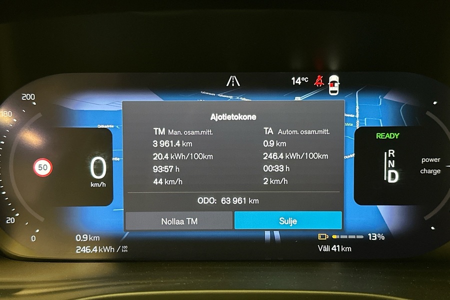 Volvo XC40 vaihtoauto