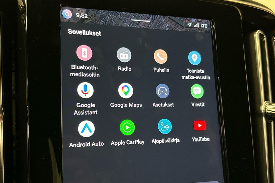 Volvo XC40 vaihtoauto