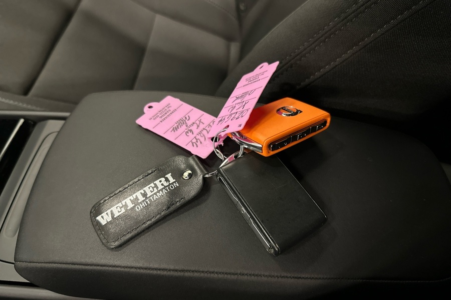 Volvo XC40 vaihtoauto