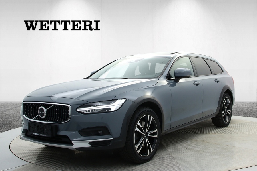 Volvo V90 Cross Country vaihtoauto