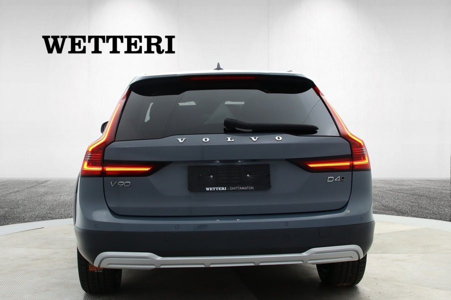 Volvo V90 Cross Country vaihtoauto