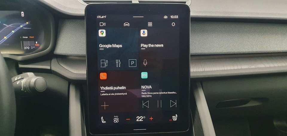 Polestar 2 vaihtoauto