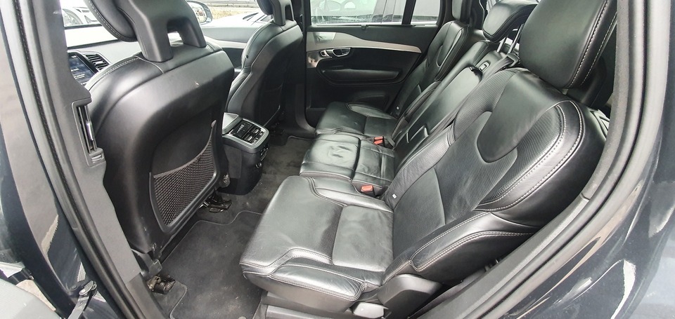 Volvo XC90 vaihtoauto