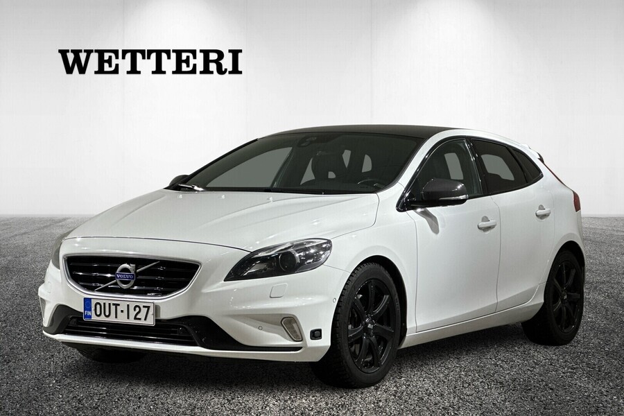 Volvo V40 vaihtoauto
