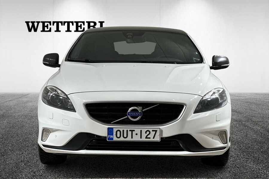 Volvo V40 vaihtoauto