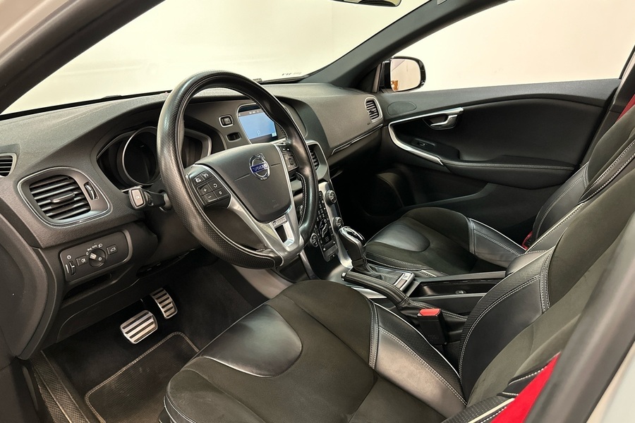 Volvo V40 vaihtoauto