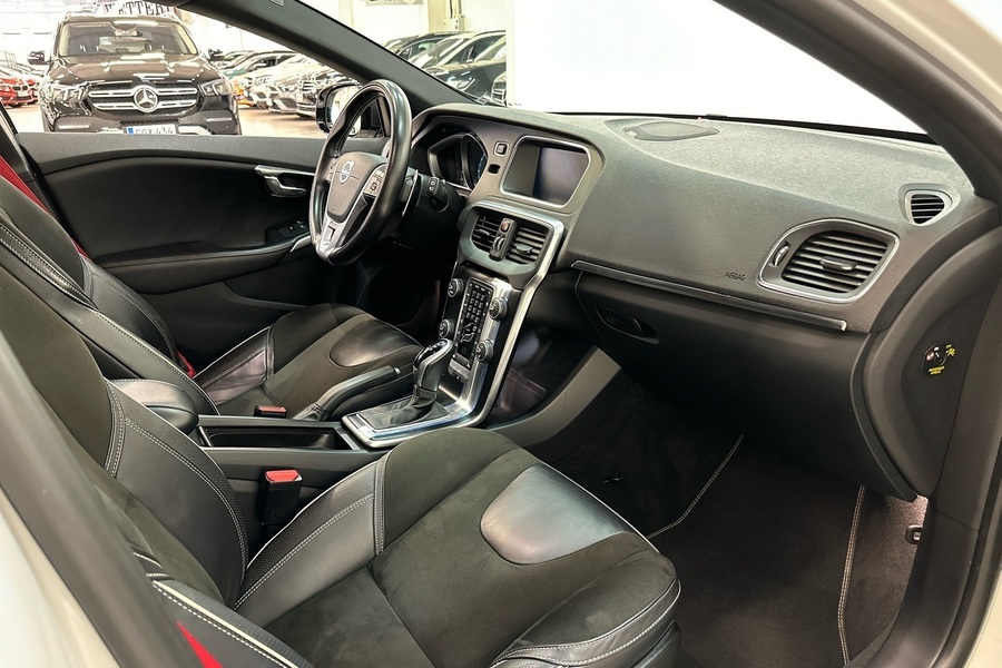 Volvo V40 vaihtoauto