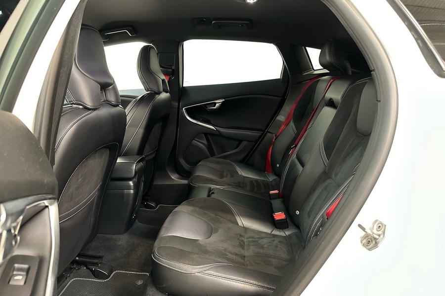 Volvo V40 vaihtoauto