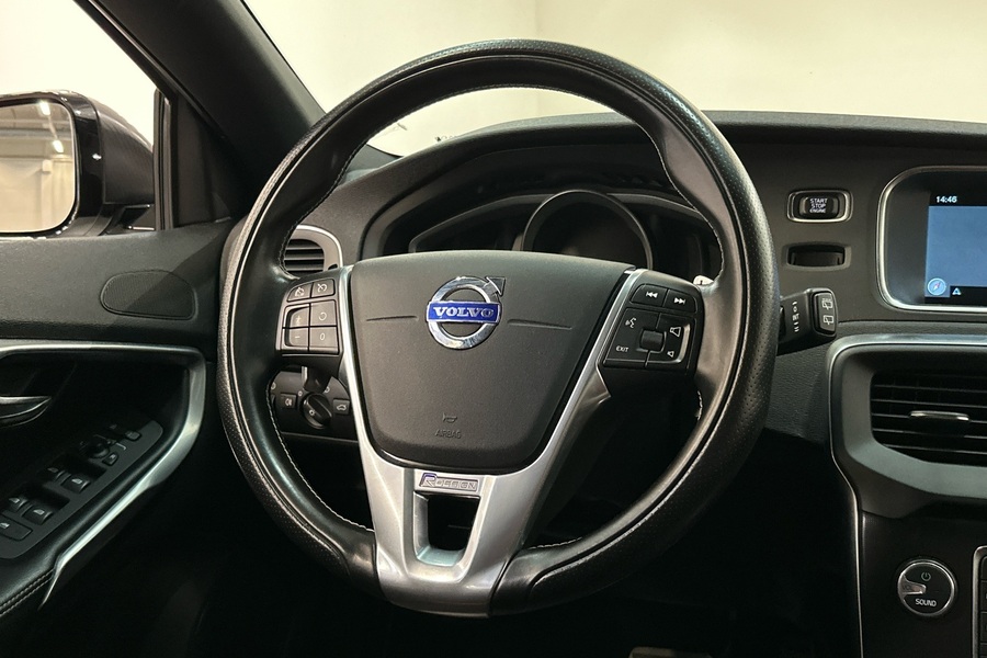 Volvo V40 vaihtoauto